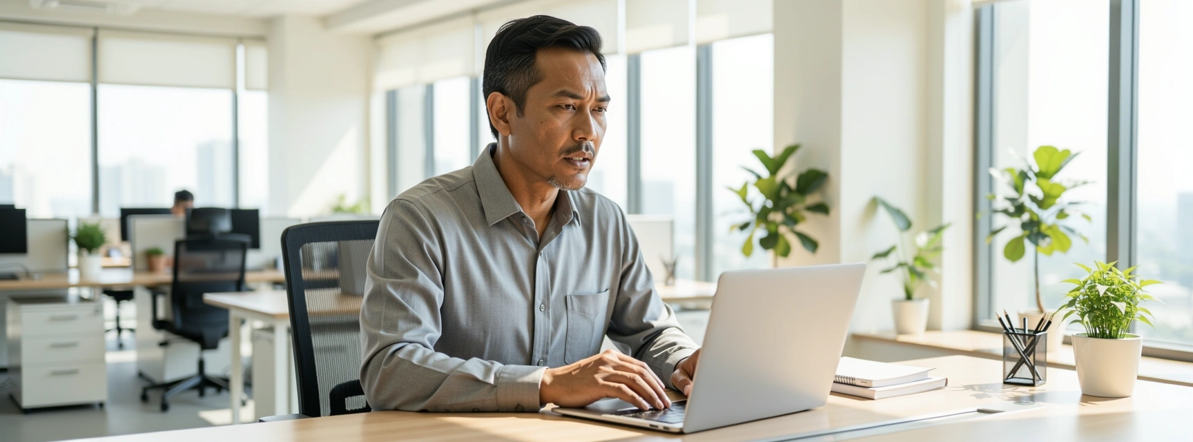 Produktivitas pria di atas 40 tahun