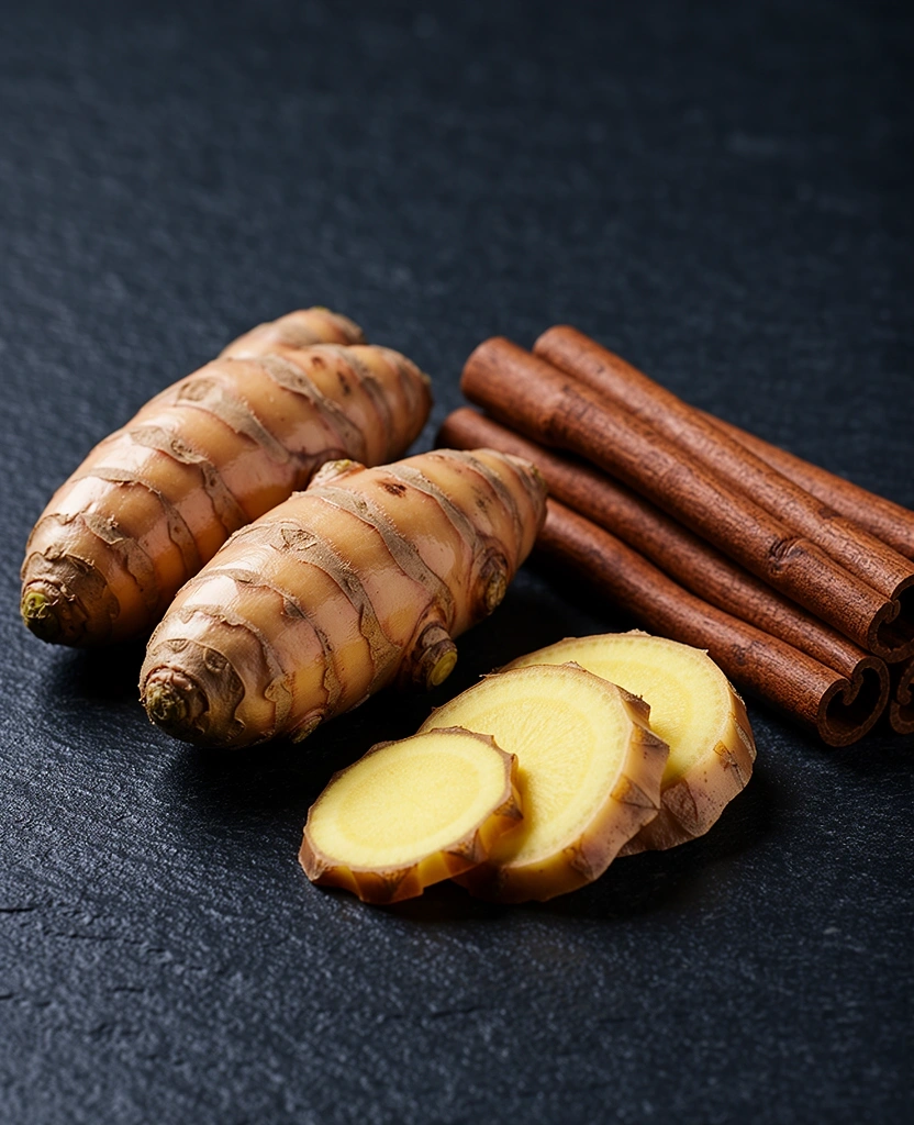 Bahan herbal tradisional Indonesia